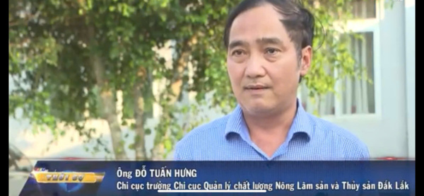 Kiểm soát chặt chất lượng sầu riêng xuất khẩu 