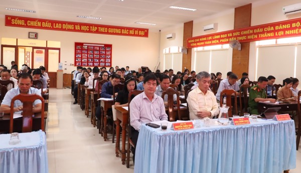 Bài tuyên truyền ngày Pháp luật Việt Nam ngày 09/11