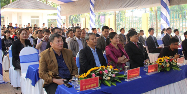 Khai trương Trung tâm phục vụ hành chính công tỉnh Đắk Lắk