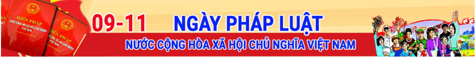Ngày Pháp luật Việt Nam