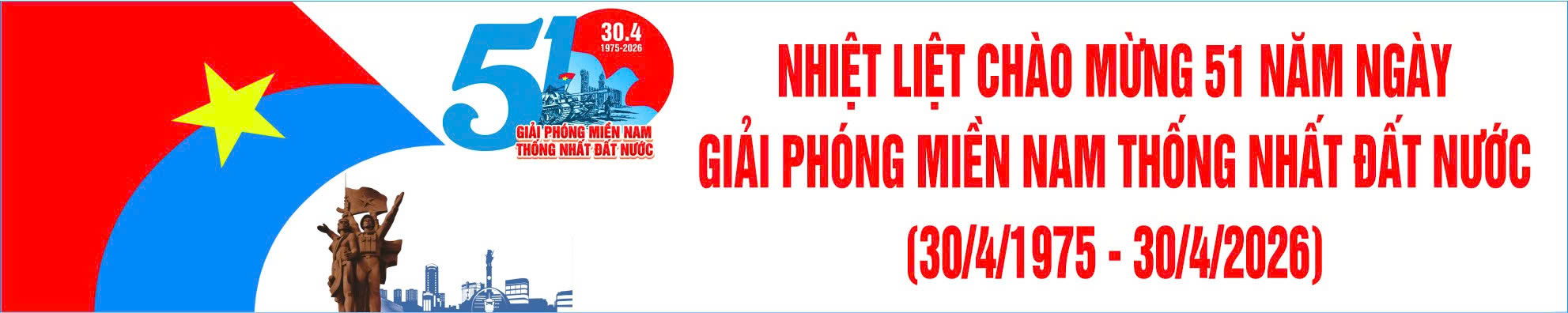 Nhiệt liệt chào mừng 51 năm năm ngày giải phóng Mi